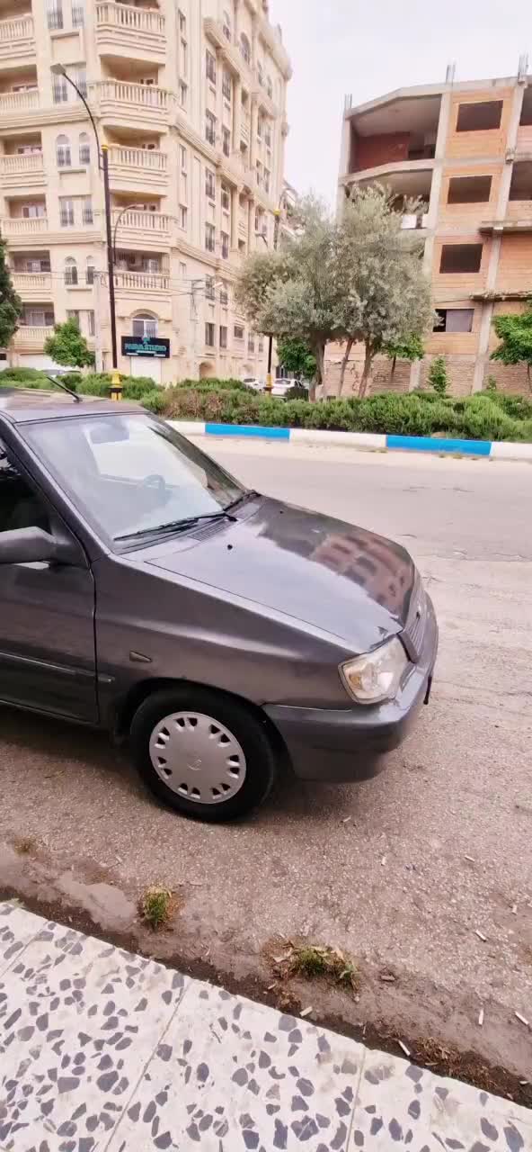 پراید 111 SE - 1396