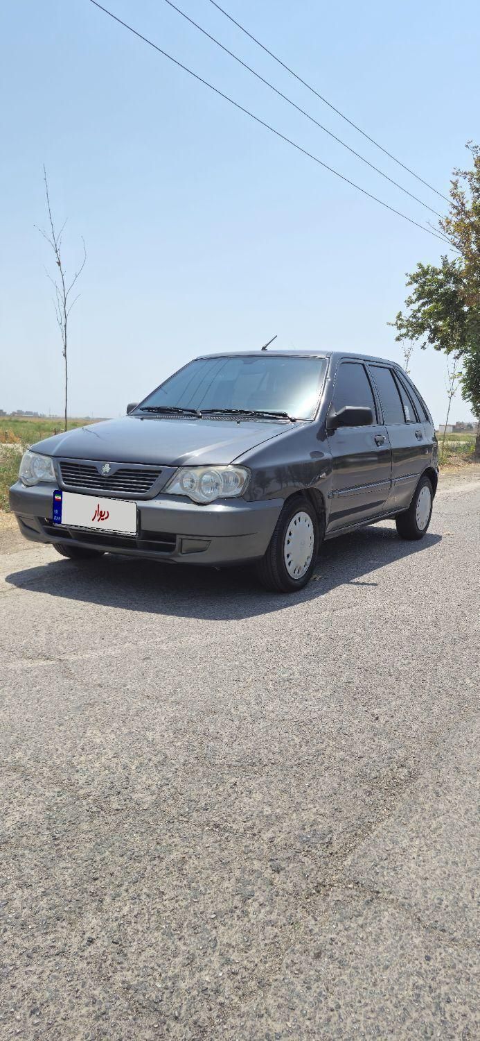 پراید 111 SE - 1396