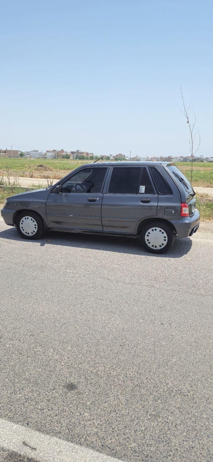 پراید 111 SE - 1396