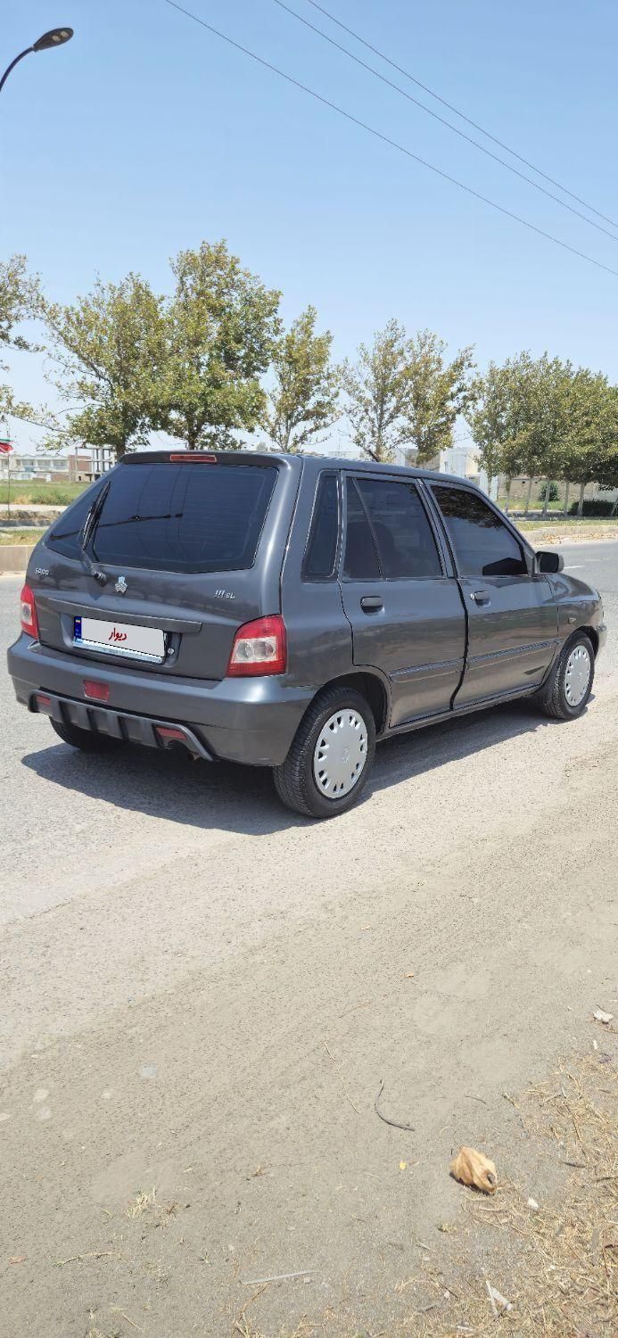پراید 111 SE - 1396