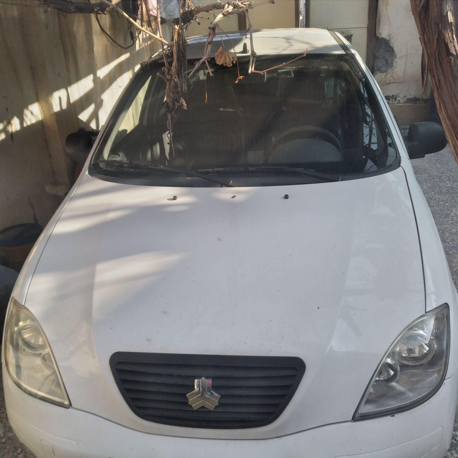 تیبا صندوق دار SX - 1398