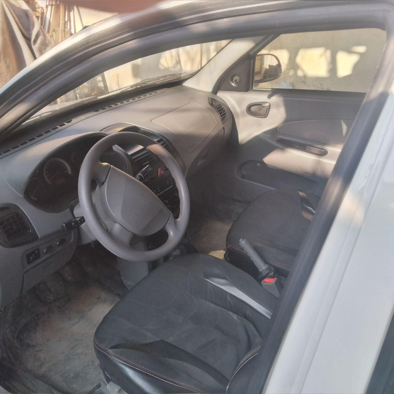 تیبا صندوق دار SX - 1398
