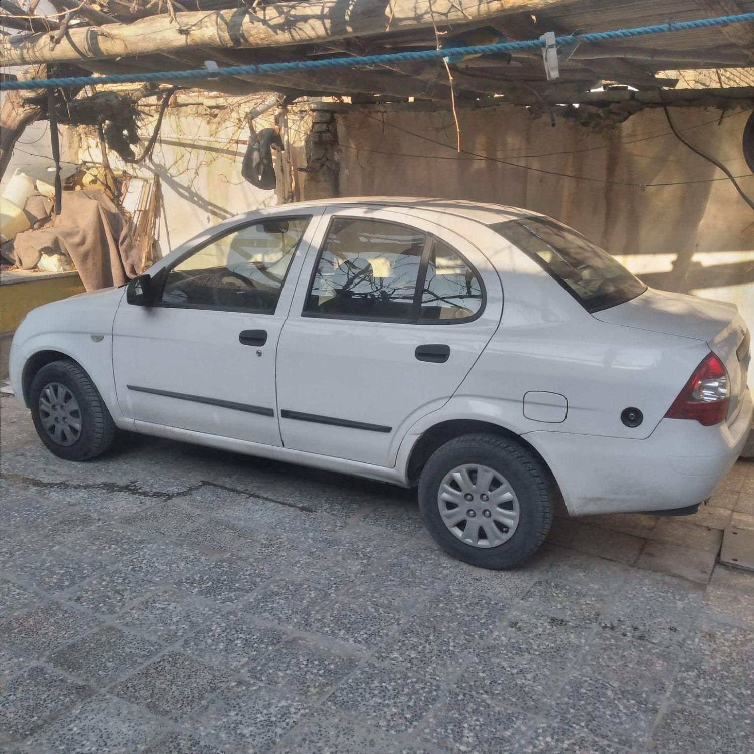 خودرو تیبا، صندوق دار آگهی ann_19349334