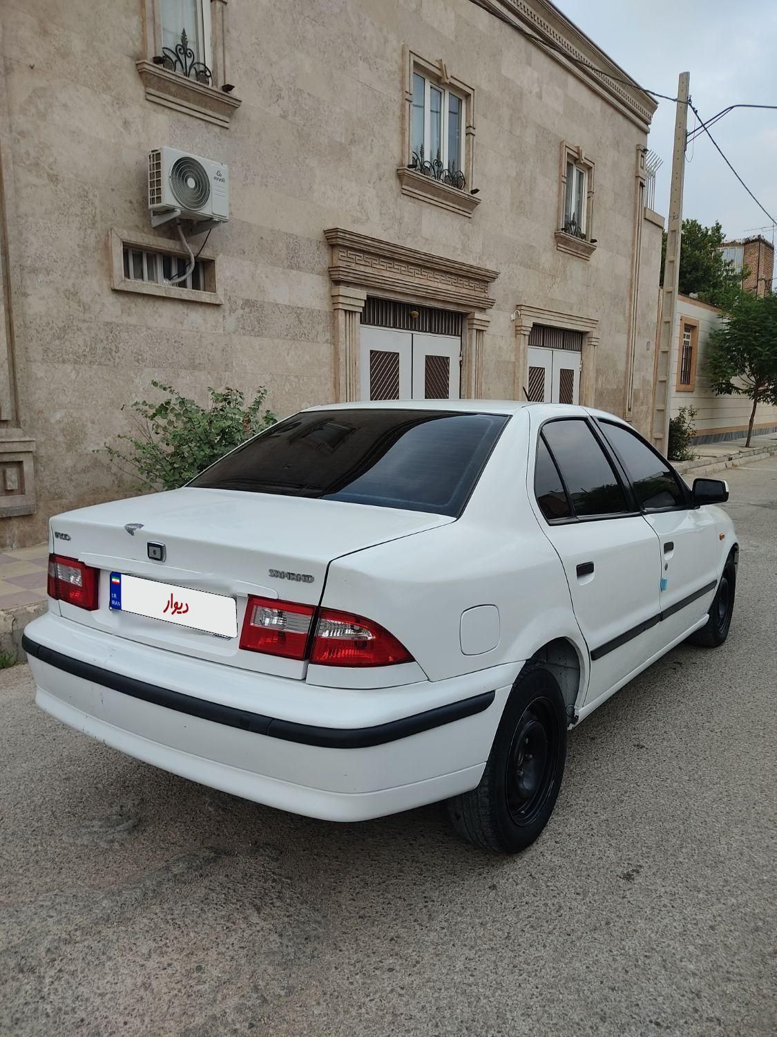 سمند SE ساده - 1390