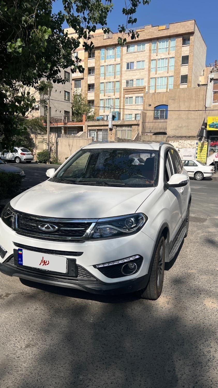 خودرو چری، تیگو 5 آگهی ann_19349341