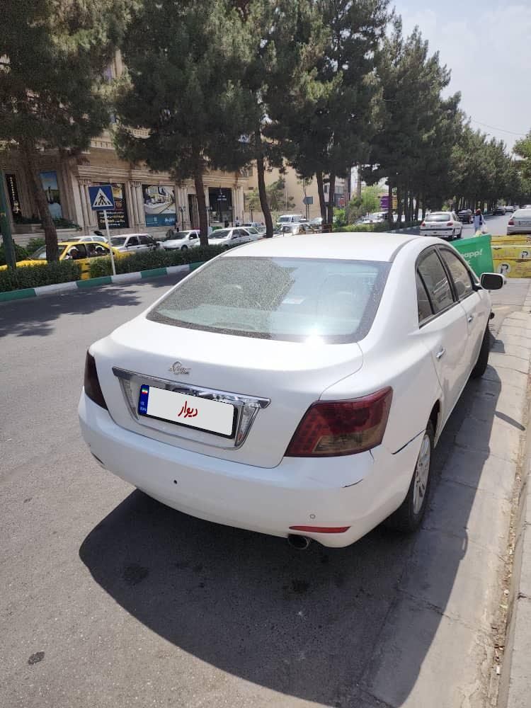خودرو زوتی، آریو(S300) آگهی ann_19349348