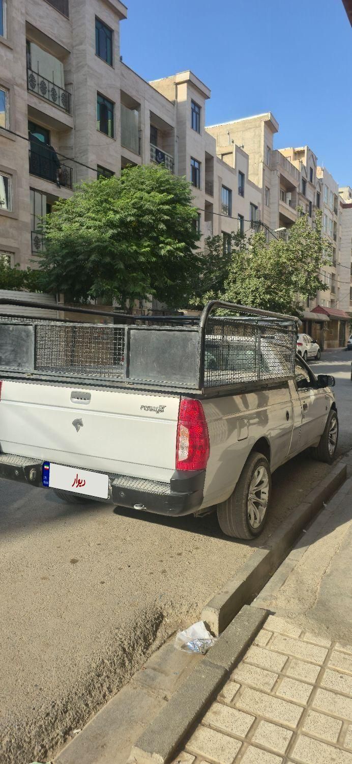 آریسان 2 دوگانه سوز - 1402