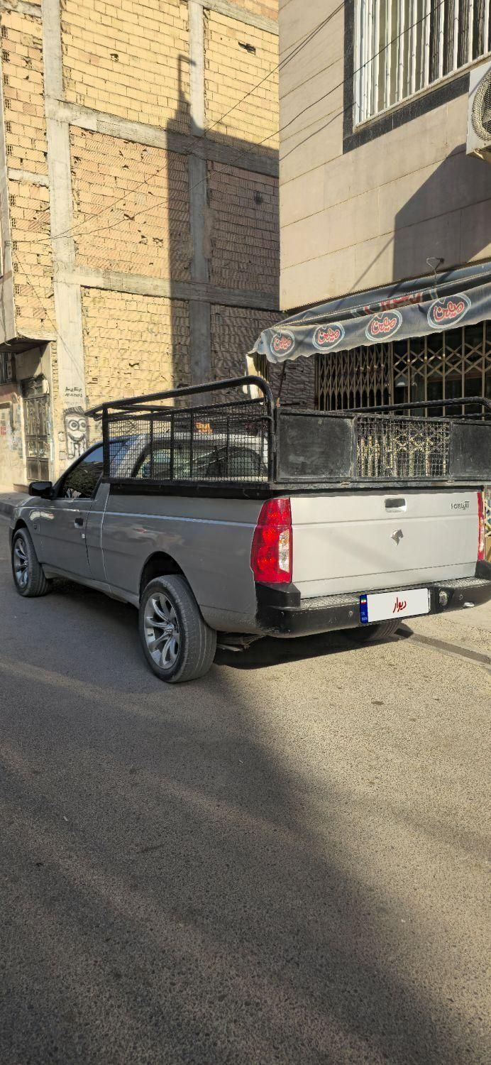 آریسان 2 دوگانه سوز - 1402