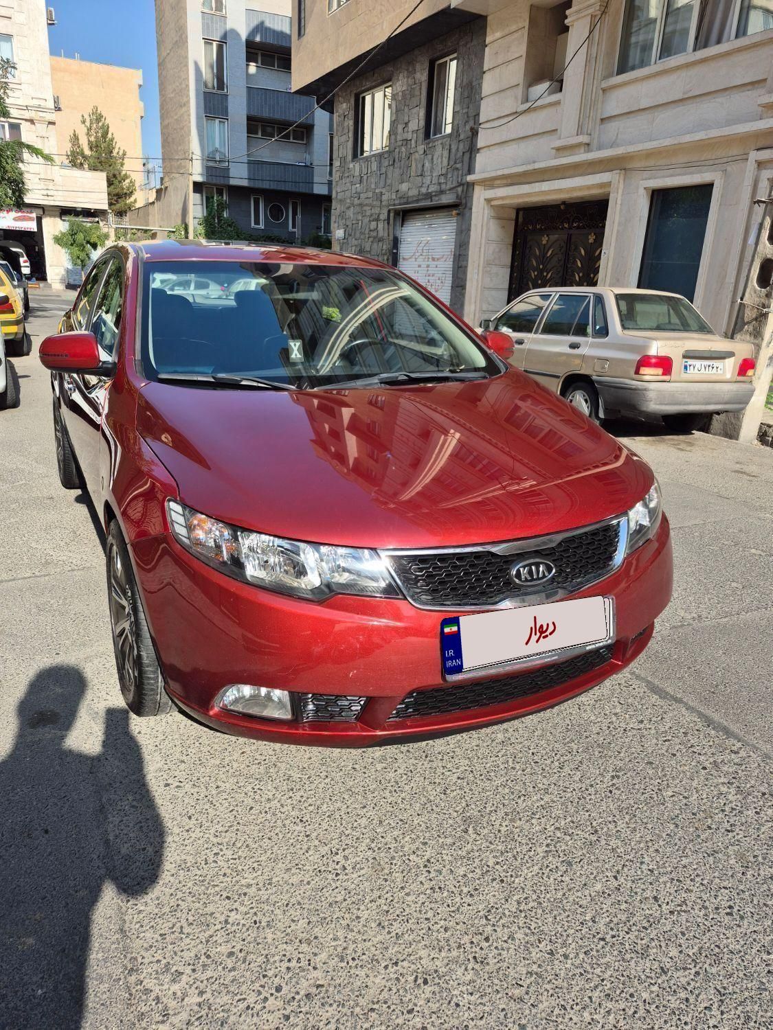خودرو کیا، سراتو مونتاژ آگهی ann_19349363