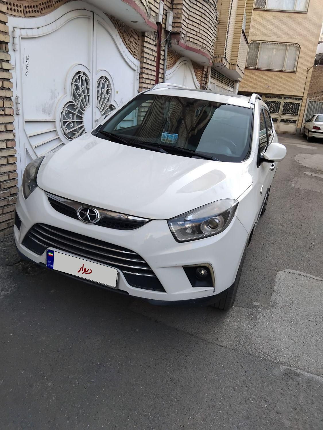 خودرو جک، S5 آگهی ann_19349372