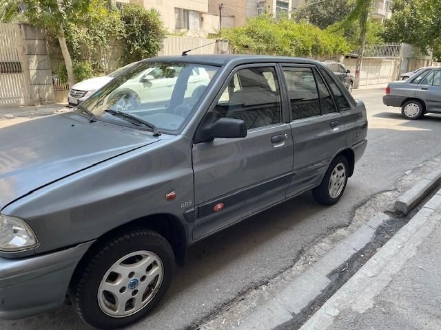 پراید 141 SL - 1389