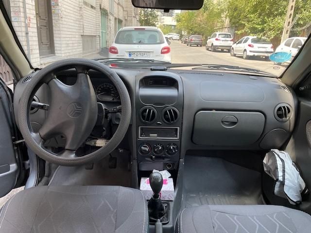 پراید 141 SL - 1389