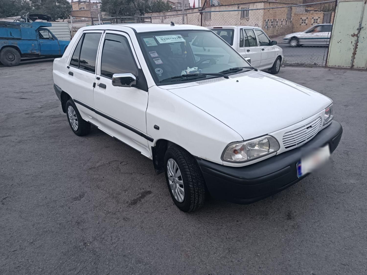 پراید 131 SE - 1397