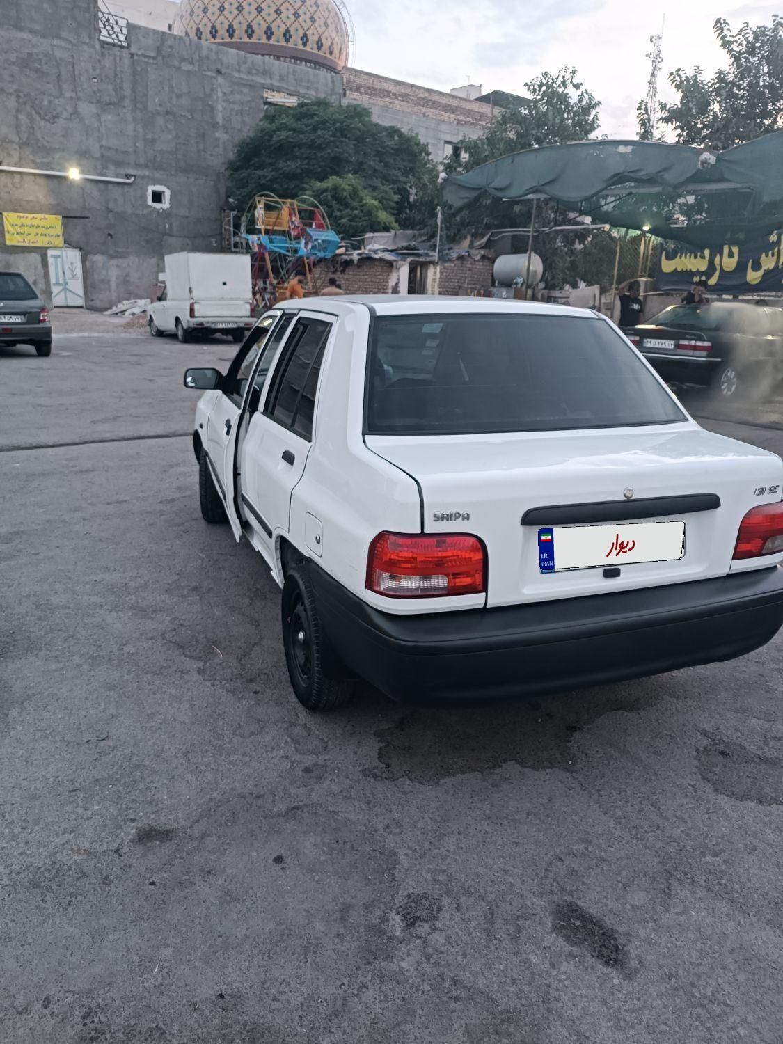 پراید 131 SE - 1397