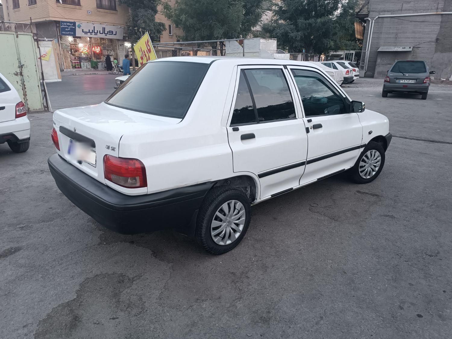 پراید 131 SE - 1397