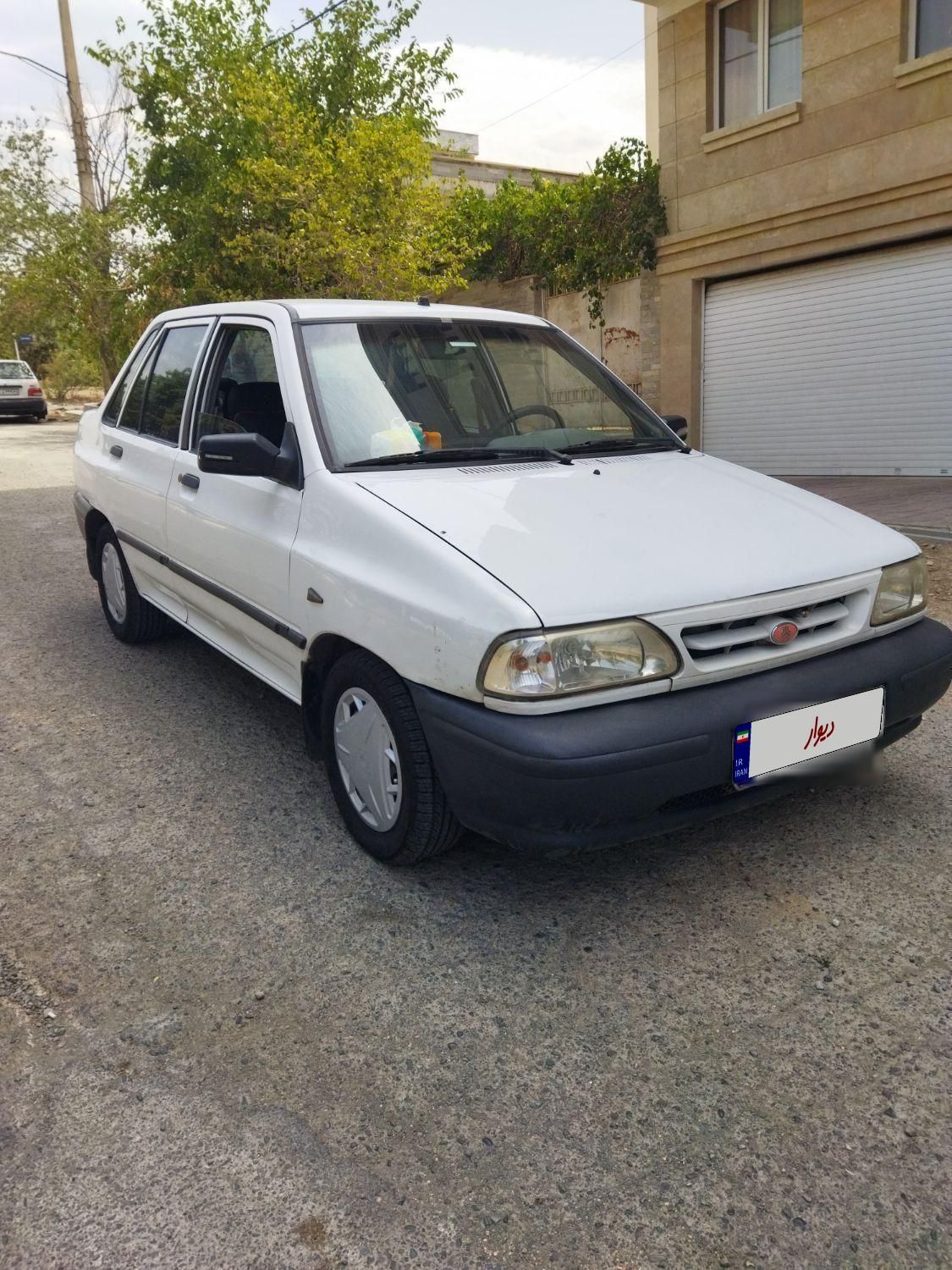 پراید 131 SE - 1392