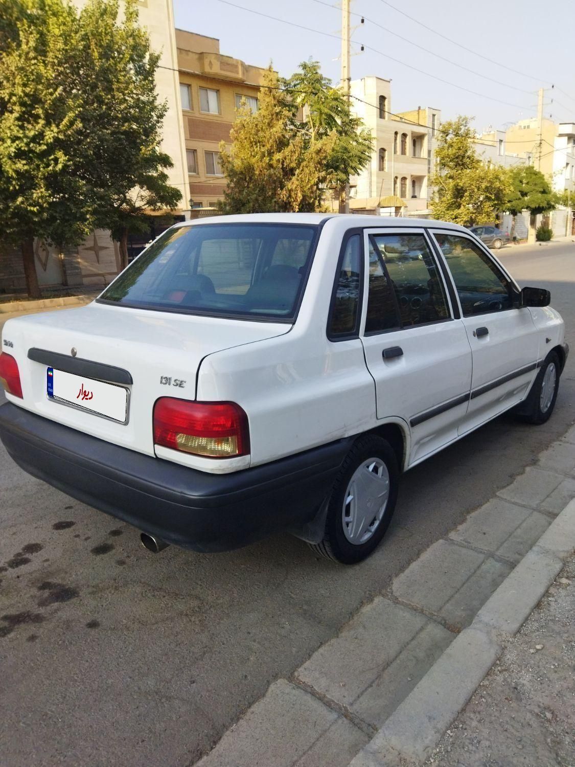پراید 131 SE - 1392
