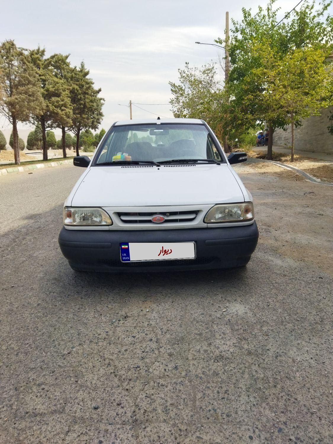پراید 131 SE - 1392