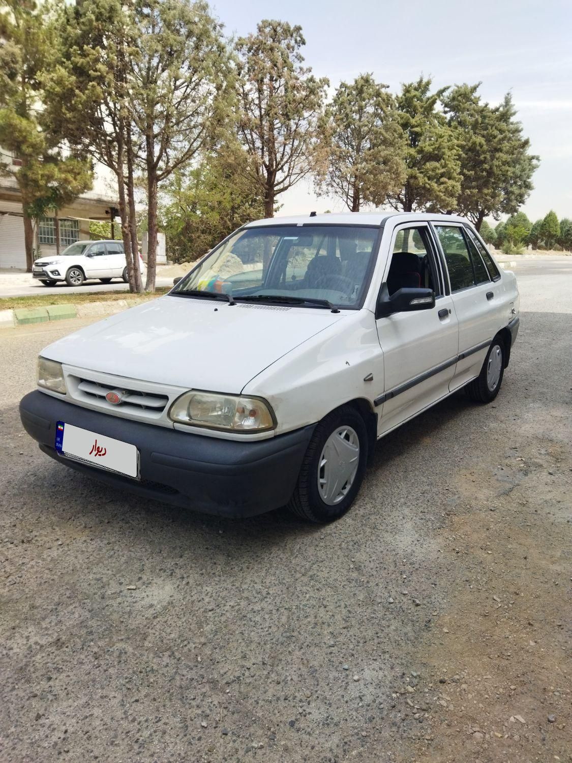 پراید 131 SE - 1392
