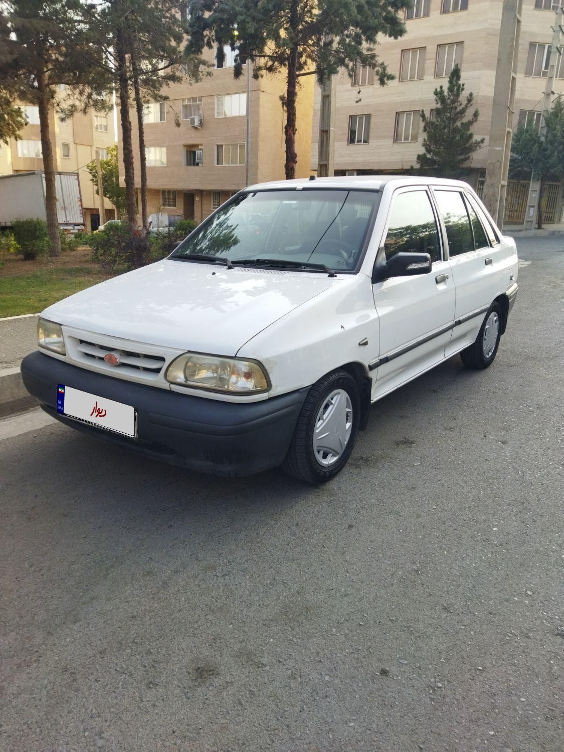 پراید 131 SE - 1392