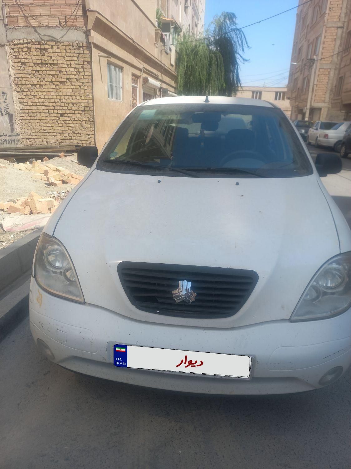 تیبا صندوق دار SX - 1400