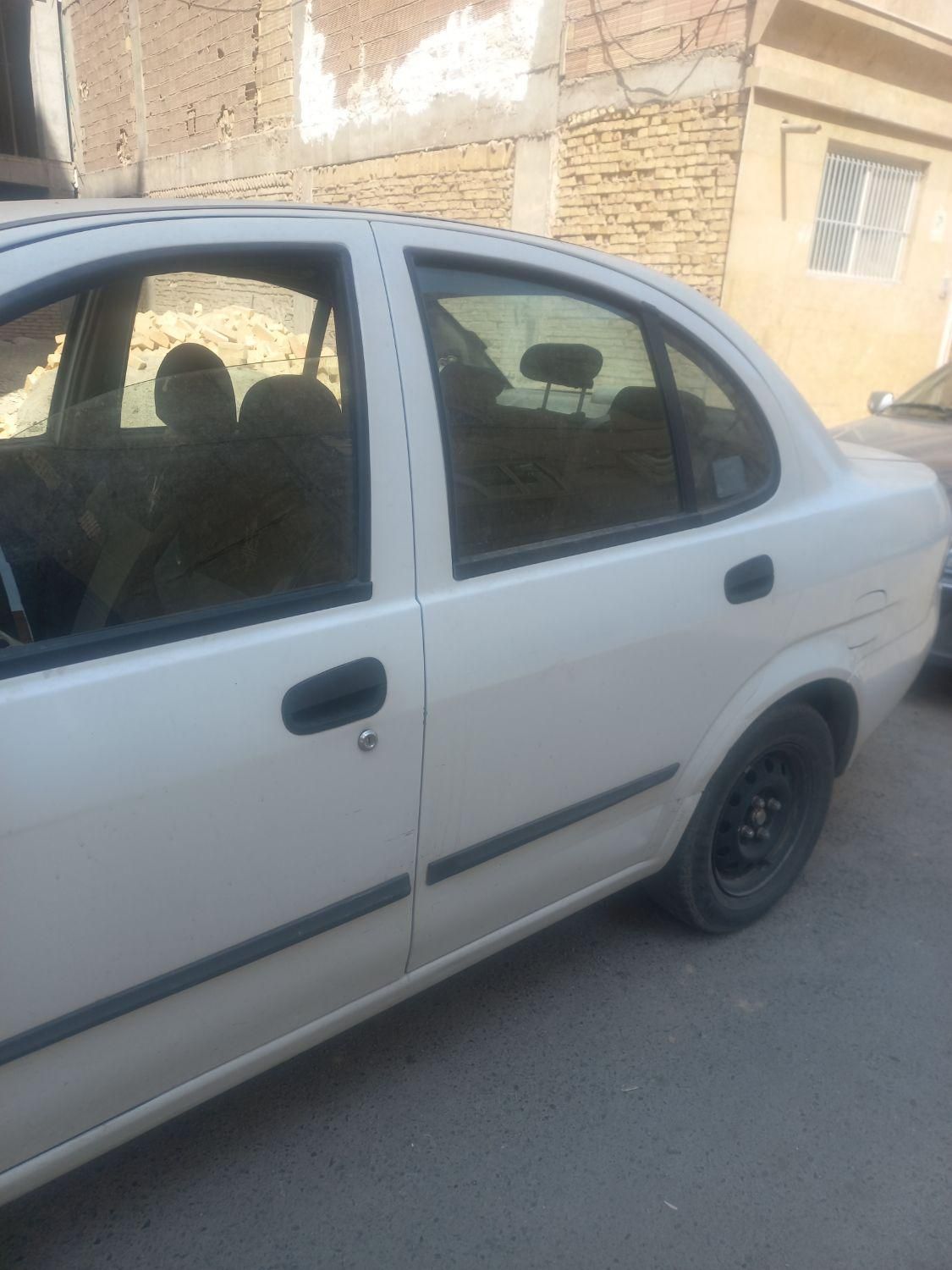 تیبا صندوق دار SX - 1400