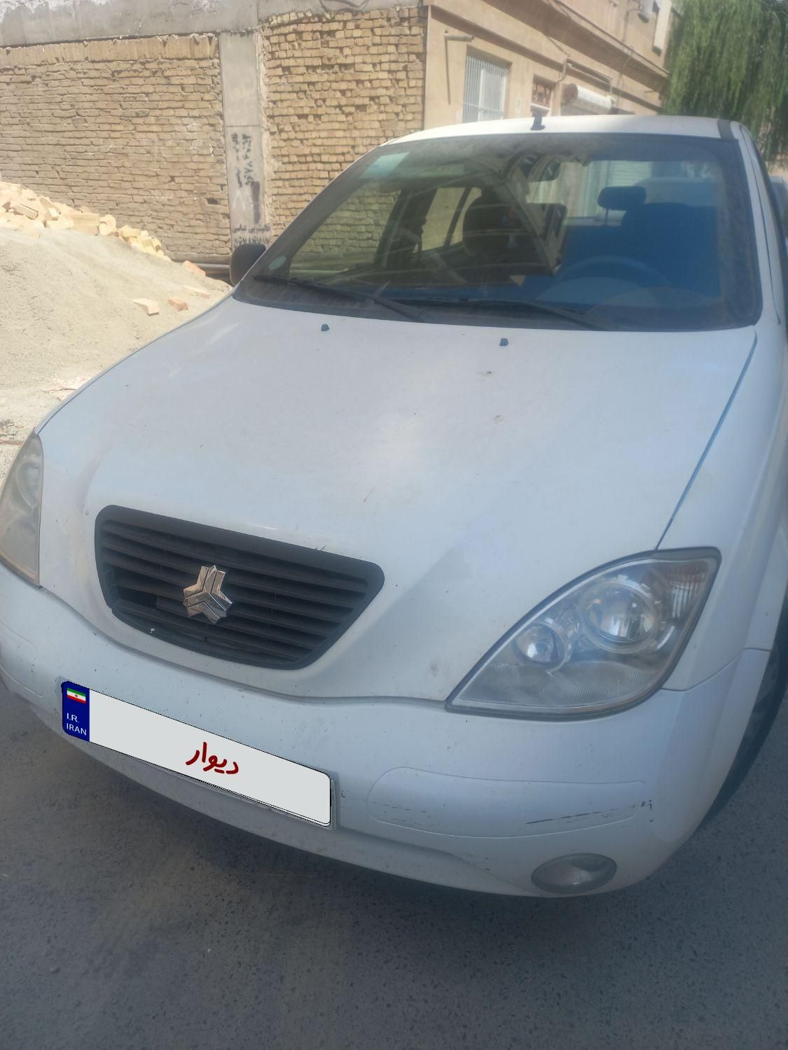 تیبا صندوق دار SX - 1400