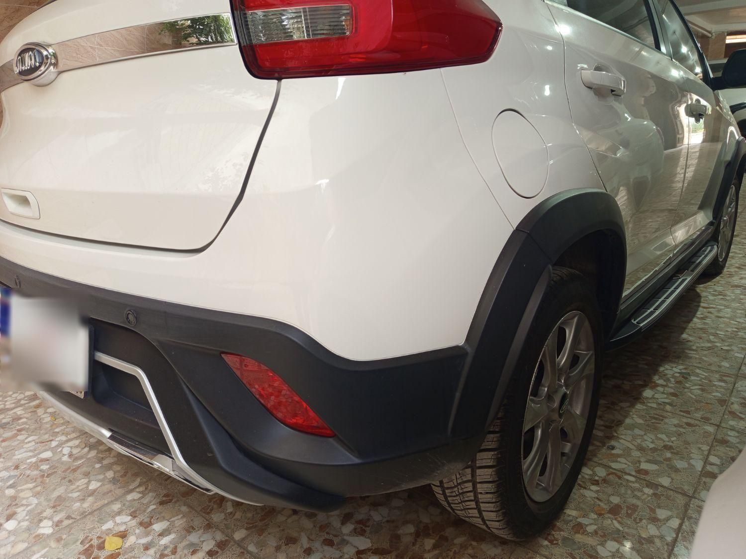 ام وی ام X22 دنده ای اسپرت اکسلنت - 1401
