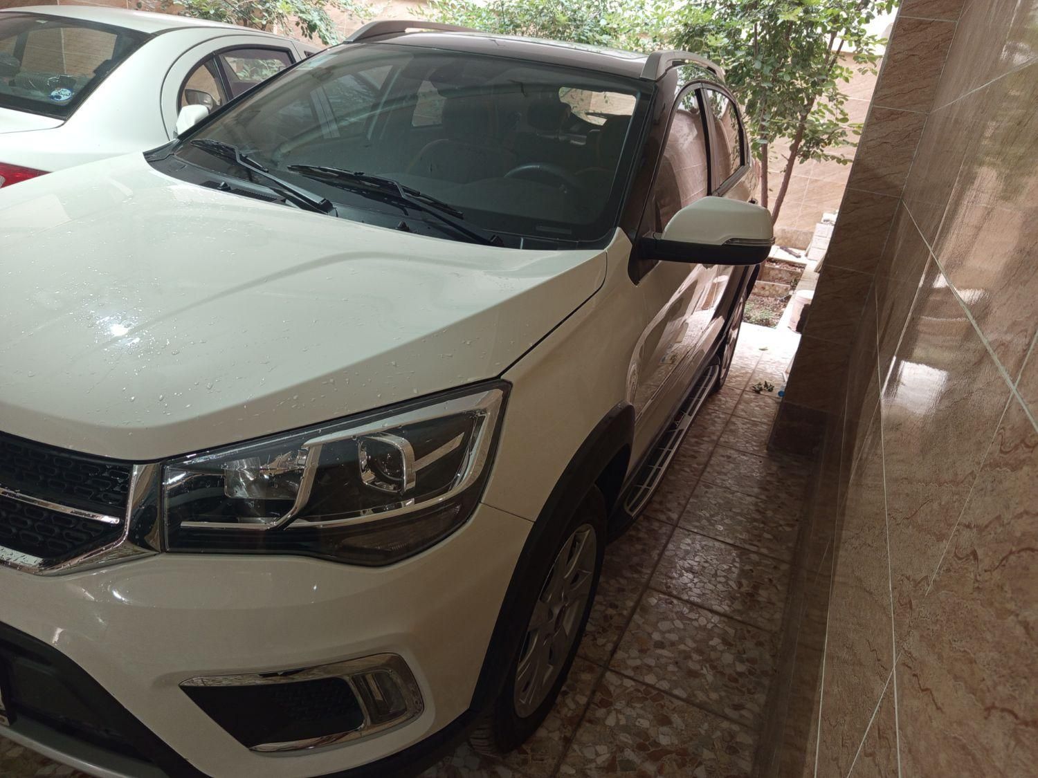 ام وی ام X22 دنده ای اسپرت اکسلنت - 1401