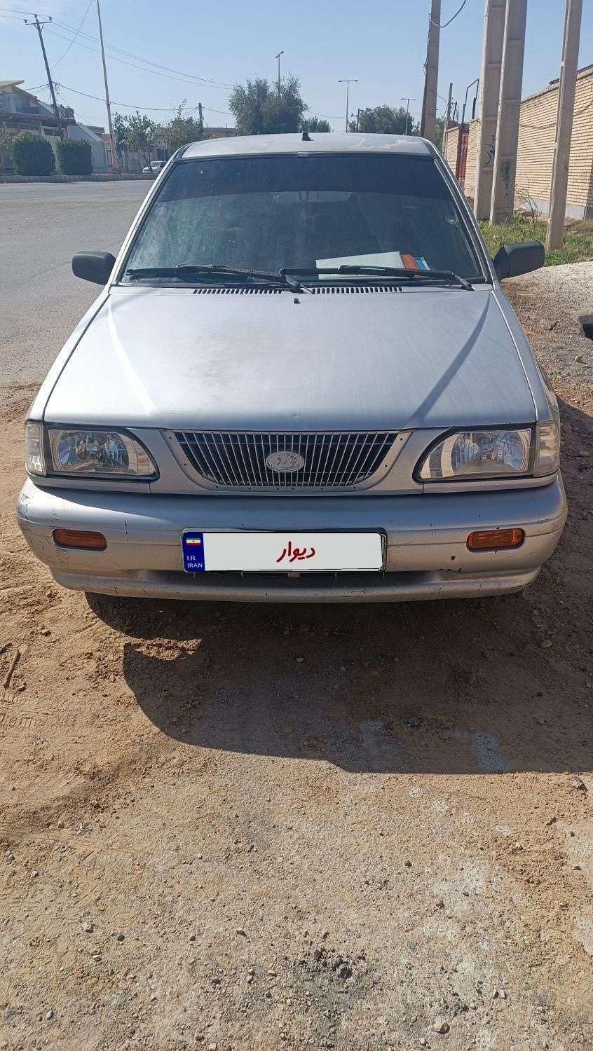 پراید 141 SE - 1392