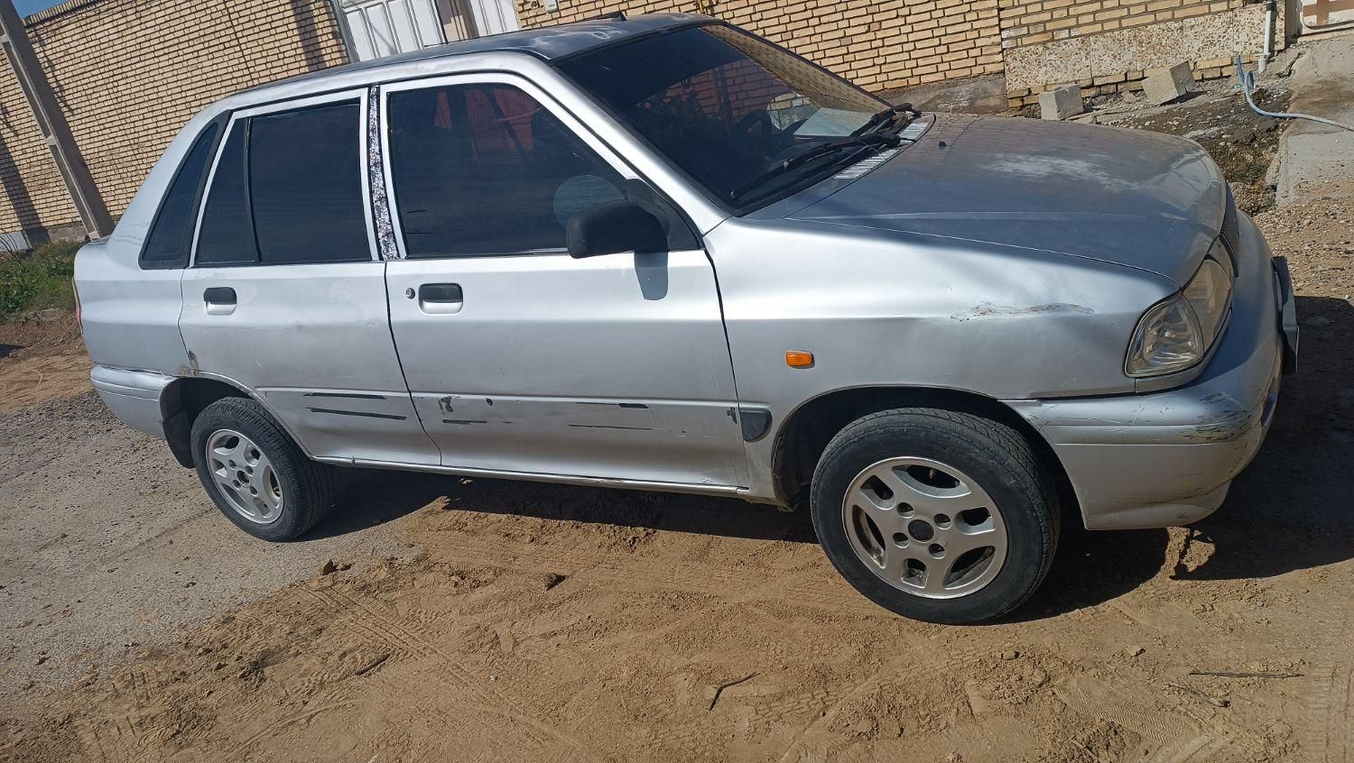 پراید 141 SE - 1392