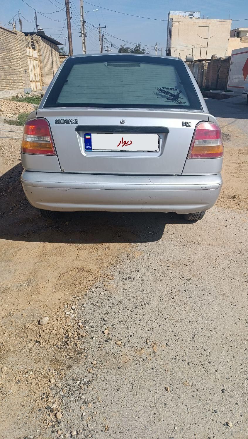 پراید 141 SE - 1392