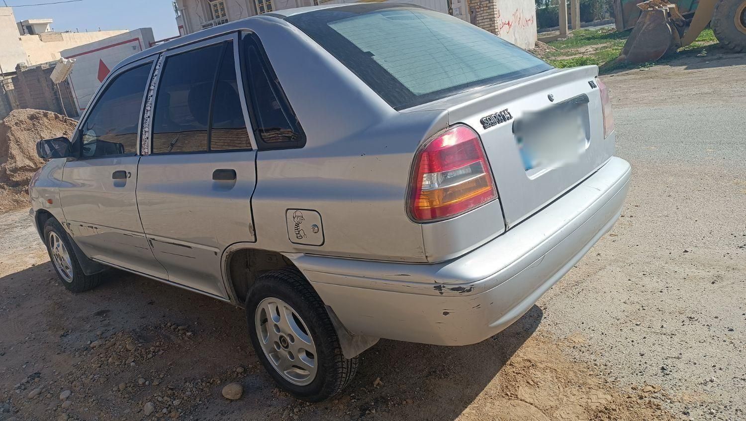 پراید 141 SE - 1392