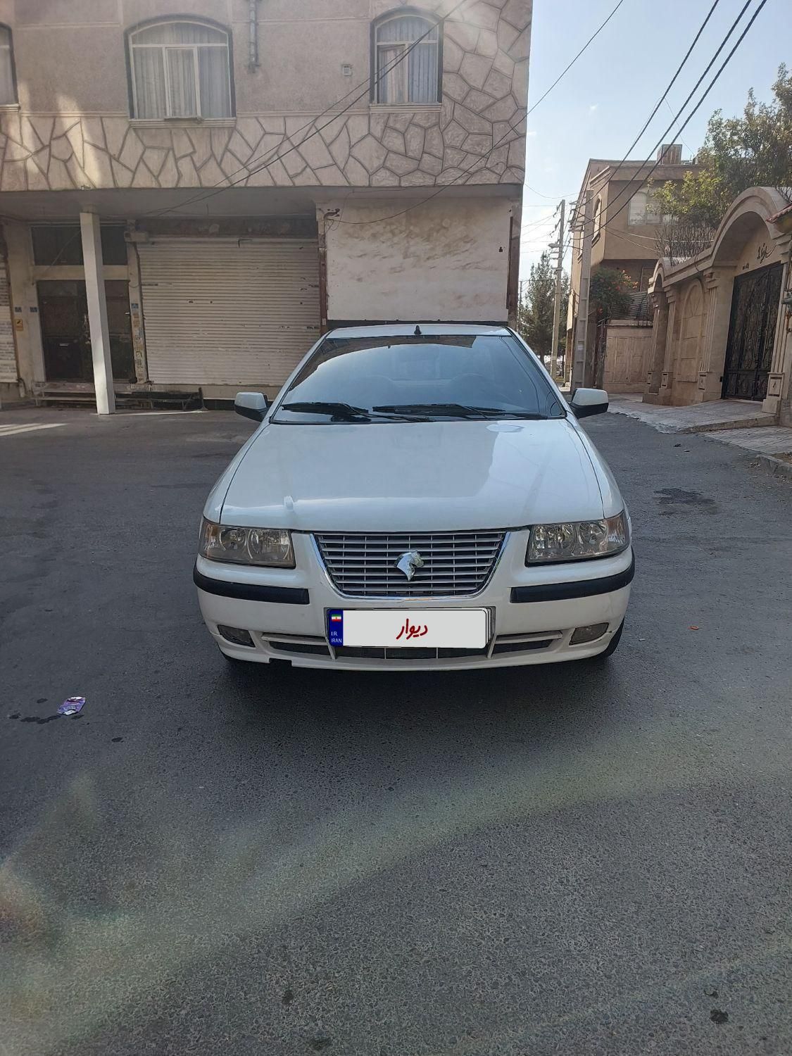 سمند SE ساده - 1391