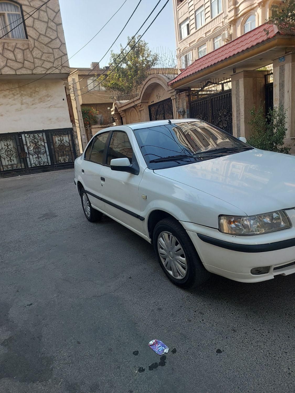 خودرو سمند، SE آگهی ann_19349393