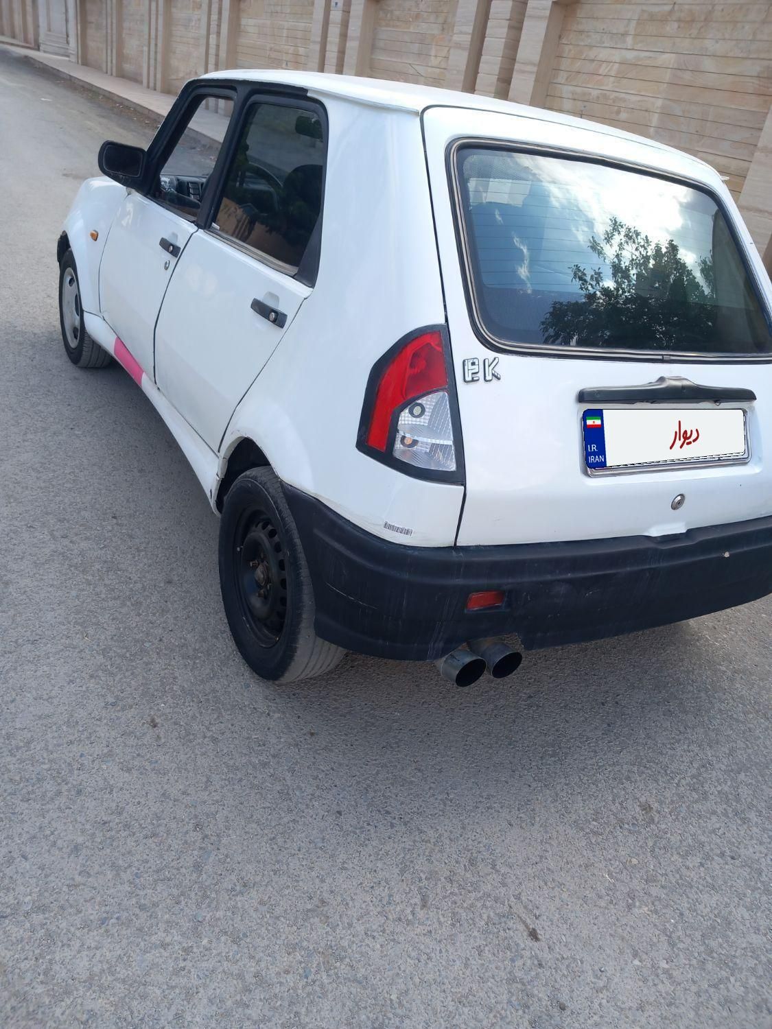 خودرو رنو، پی کی آگهی ann_19349394