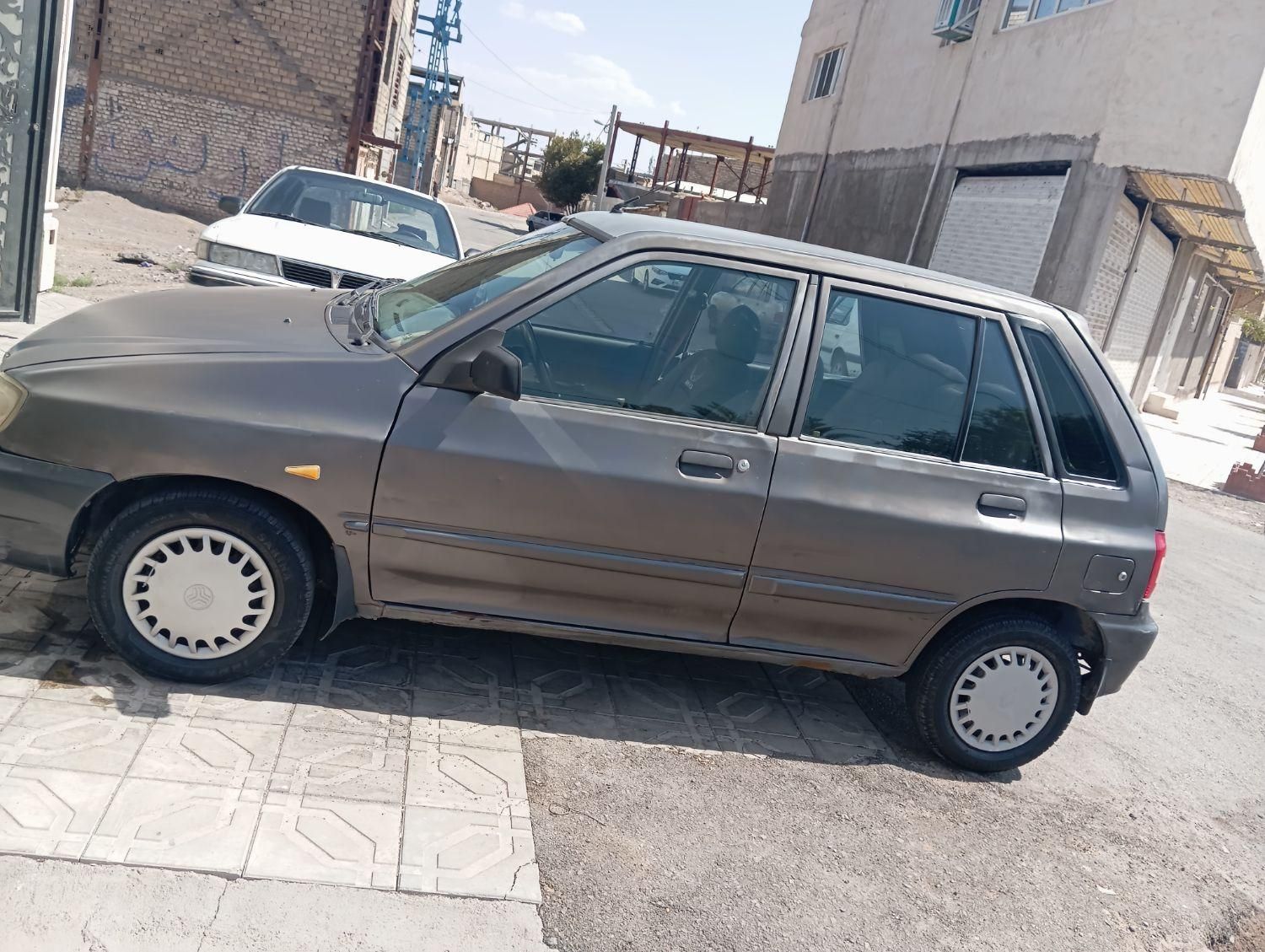 پراید 111 SX - 1390