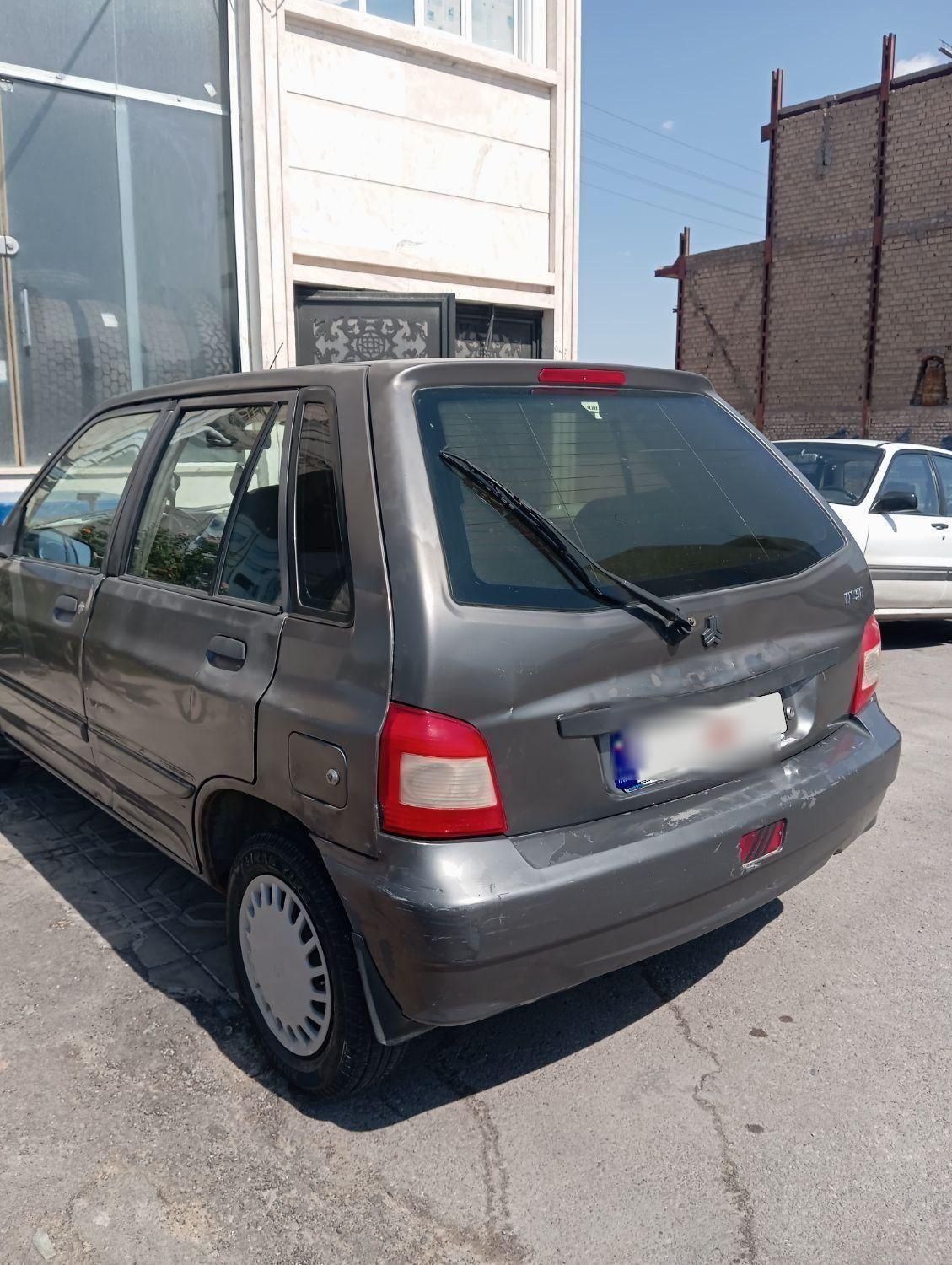پراید 111 SX - 1390