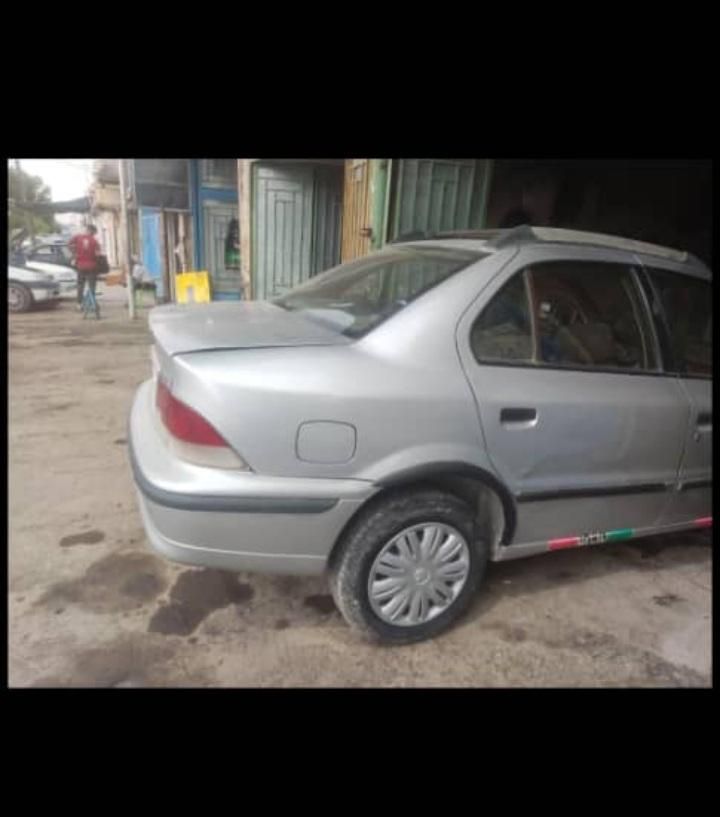 سمند LX XU7 - 1384