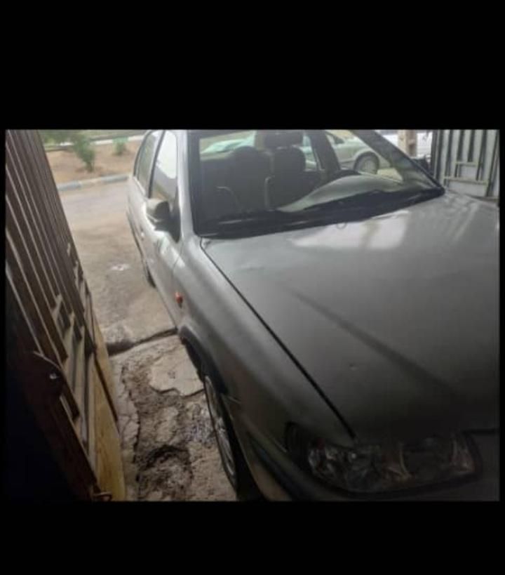 سمند LX XU7 - 1384