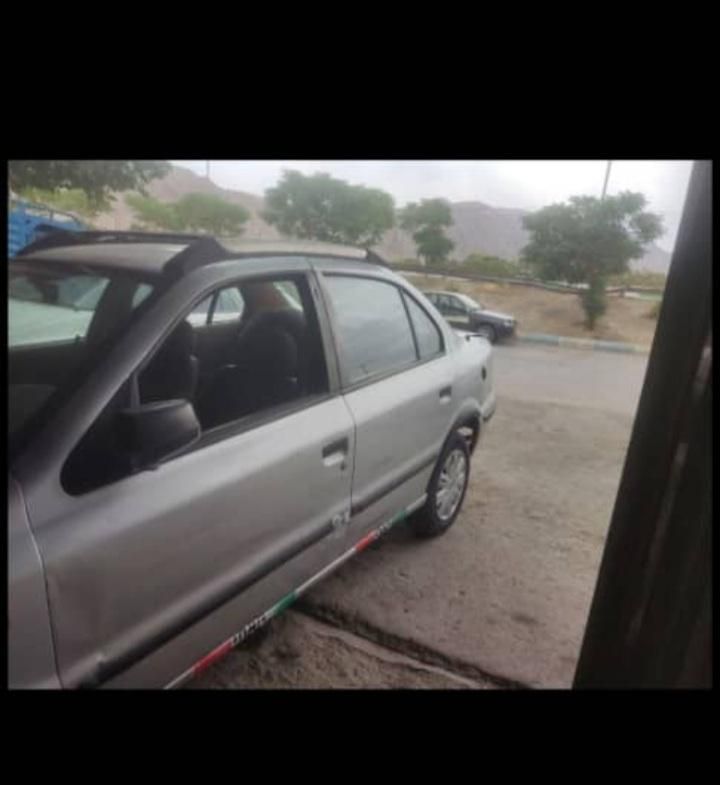 سمند LX XU7 - 1384