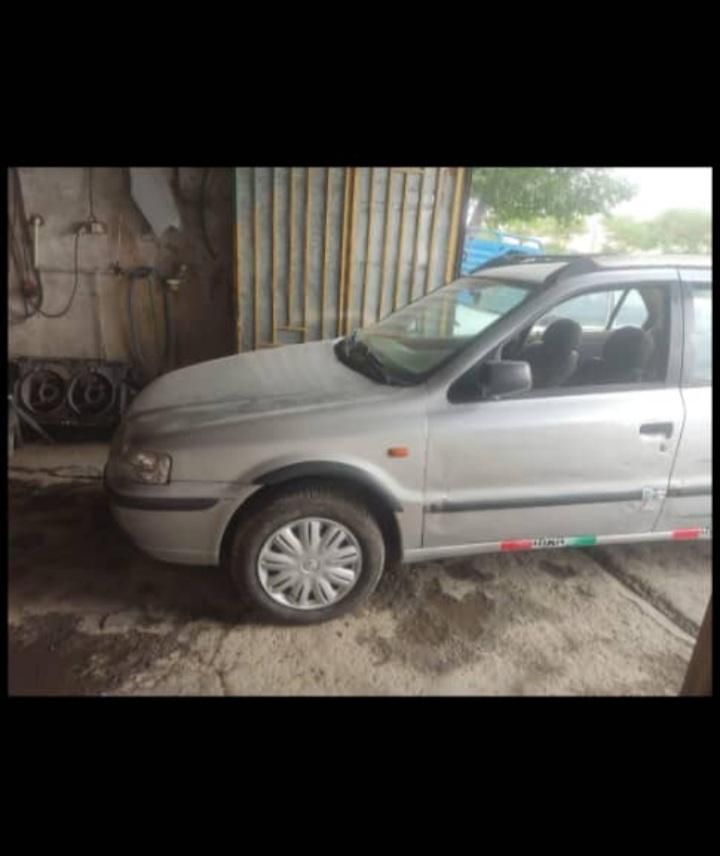 خودرو سمند، LX آگهی ann_19349398
