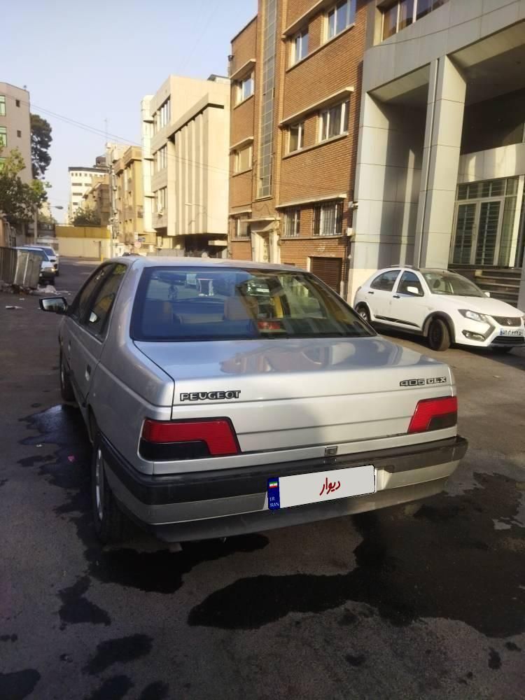 پژو 405 GLX - 1392
