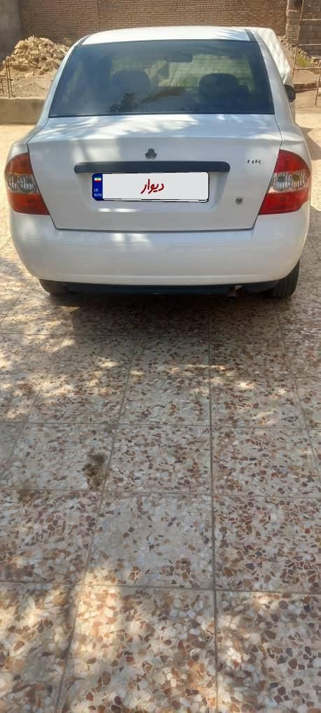 تیبا صندوق دار SX - 1400