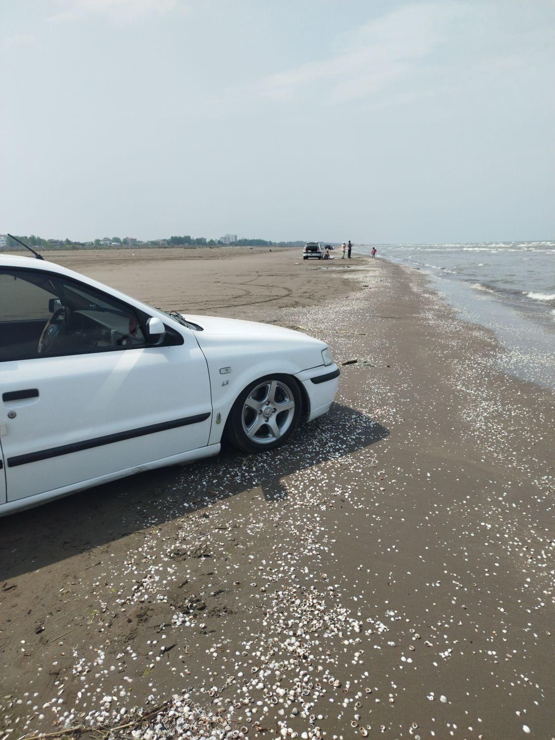 سمند LX EF7 دوگانه سوز - 1391