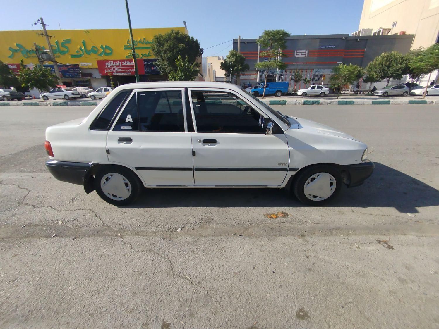 پراید 131 SE - 1392