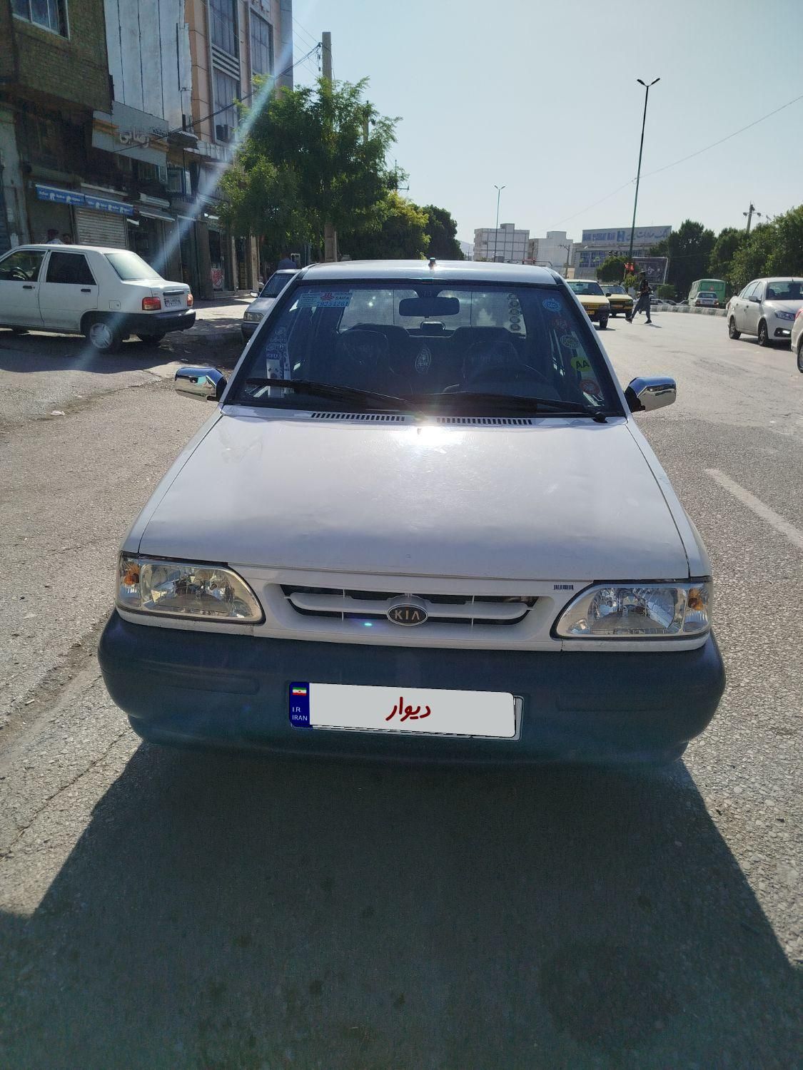 خودرو پراید، 131 آگهی ann_19349428