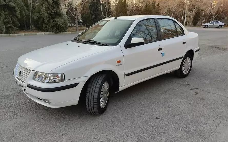 سمند LX EF7 دوگانه سوز - 1397