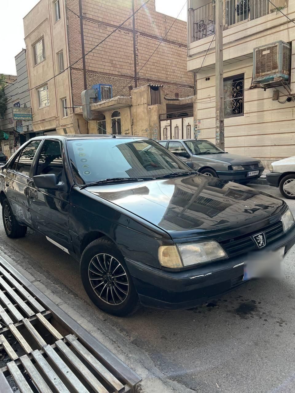 خودرو پژو، 405 آگهی ann_19349440
