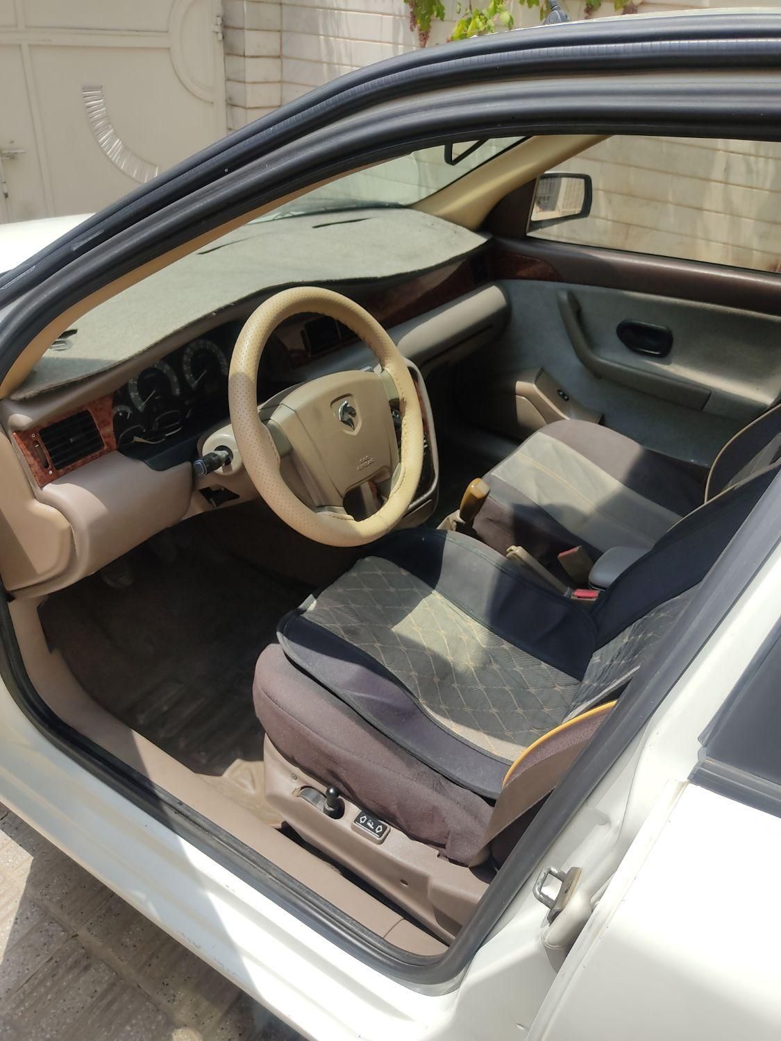 سمند LX EF7 دوگانه سوز - 1391